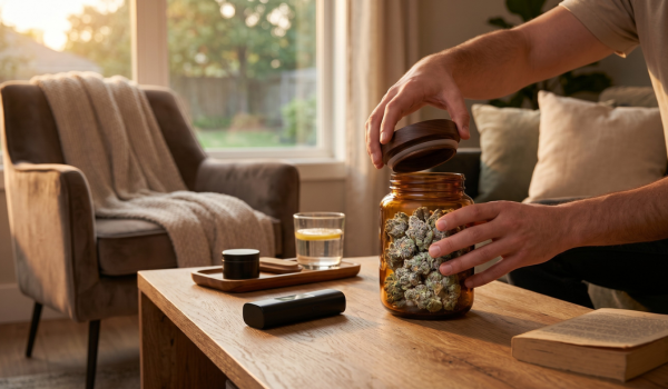 A Beginner's Experience With THCA Flower: What to Expect Your First Time