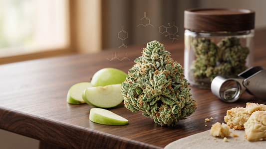 Apple Scotti THCA Flower: A Premium Choice for Exotic Cannabis Enthusiasts