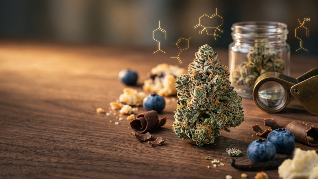 Blueberry Muffin THCA Flower: A Fruity Favorite Among Cannabis Enthusiasts