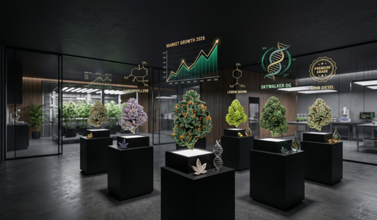 Cannabis Trends Every Premium Flower Enthusiast Should Watch in 2026