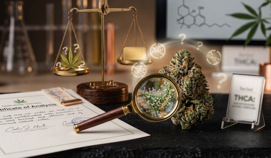 Common Myths About THCA Flower - Debunked