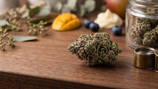 Exploring the Creamy, Sweet, and Earthy Profile That Makes Gelato 33 a Standout Strain