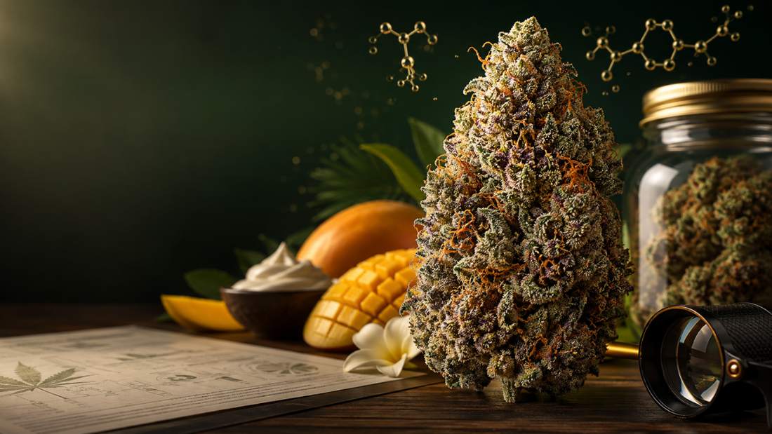 A Complete Guide to Gelato 33 THCA Flower for Flavor and Aroma Lovers