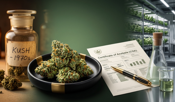 How Cannabis Quality Standards Have Evolved Over Time