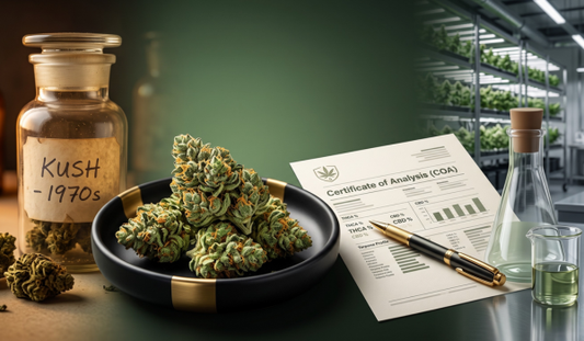 How Cannabis Quality Standards Have Evolved Over Time