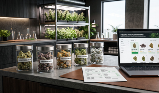How Consumer Preferences Are Shaping the Future of Cannabis