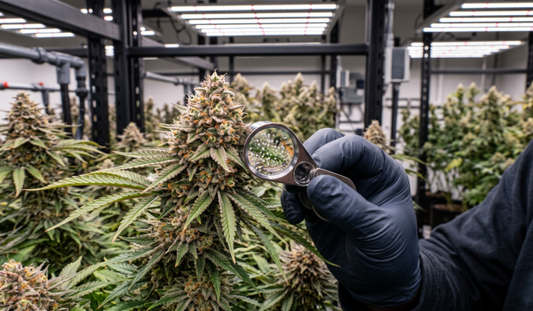 How Harvest Timing Impacts Flower Quality