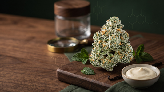 Snowman THCA Flower