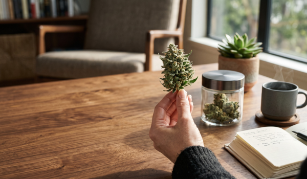 The Art of Appreciating Premium Cannabis Flower