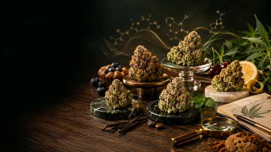 The Best Cannabis Flavor Profiles for Consumers Who Value Aroma and Taste