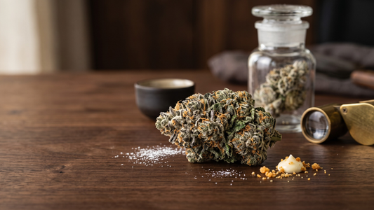 Triple Cake THCA Flower: A Premium Choice for Dessert Strain Enthusiasts