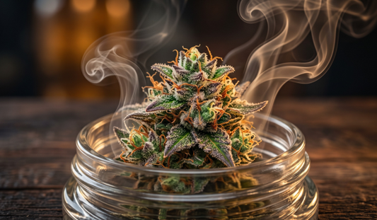 Why Does Cannabis Smell So Strong? The Science Behind Hemp Flower Aroma