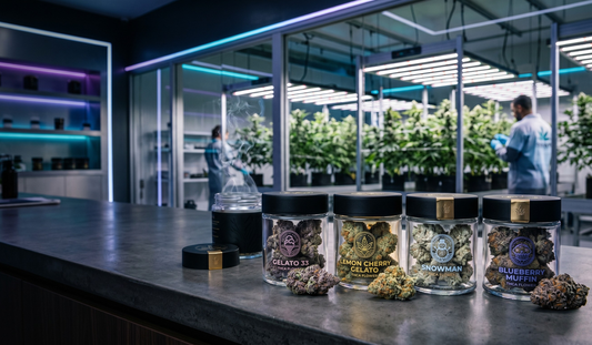 Why THCA Flower Is Trending in 2026 (And Why It's Not Slowing Down)