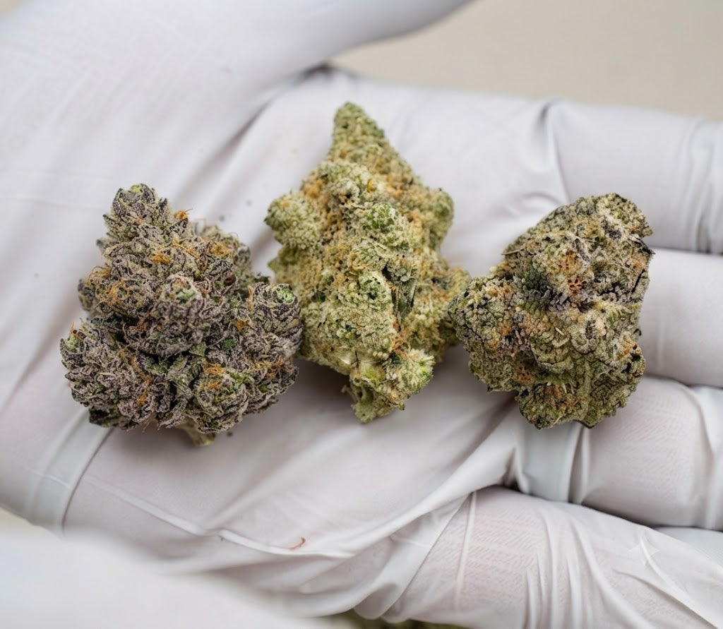 How to Tell if Cannabis Flower Is High Quality: A Buyer's Sensory Guide