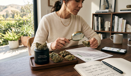 Premium THCA Flower Buying Trends Reshaping the Cannabis Market in 2026