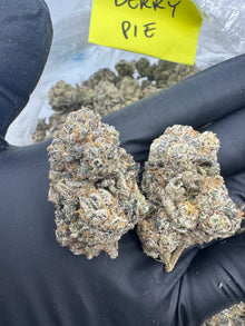 Berry Pie