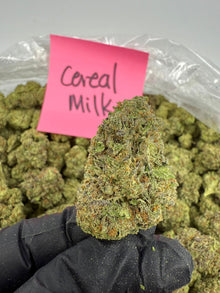 Cereal Milk