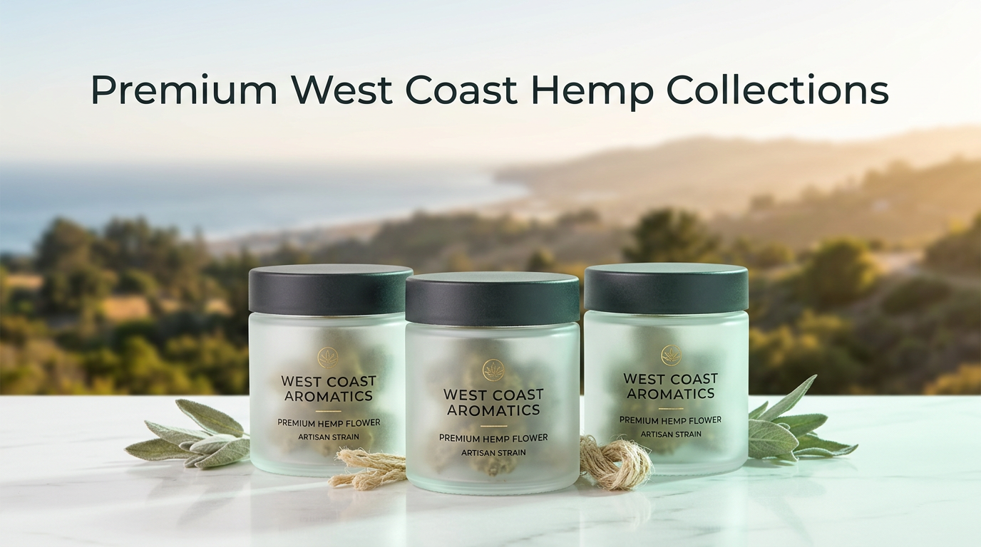 Premium hemp collections curated for responsible adult access
